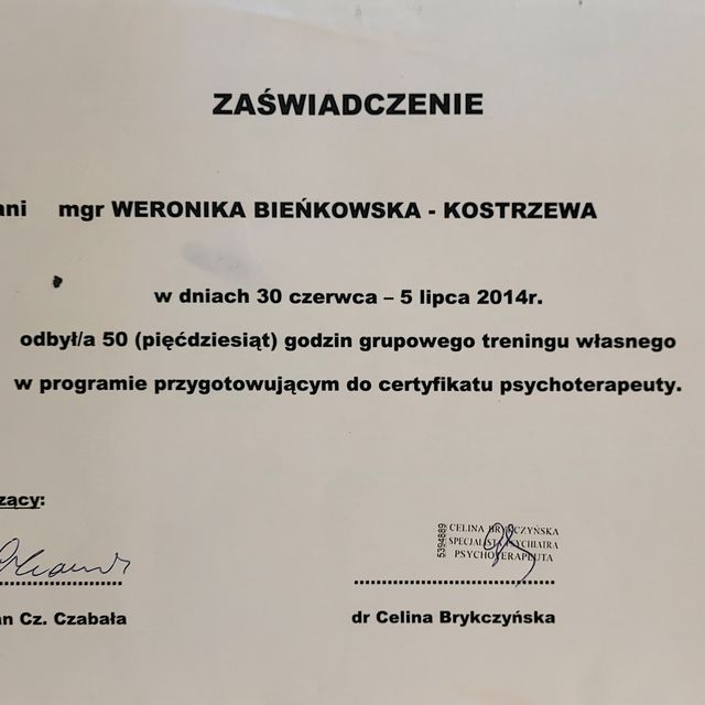 Powiększ obraz: certificate 3