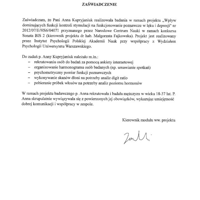 Powiększ obraz: certificate 27