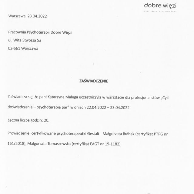 Powiększ obraz: certificate 4
