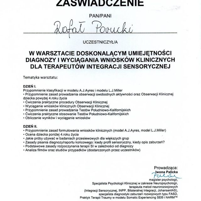 Powiększ obraz: certificate 82