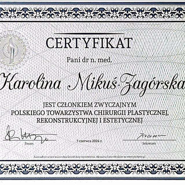 Powiększ obraz: certificate 41