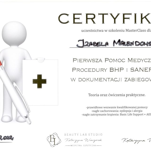 Powiększ obraz: certificate 14