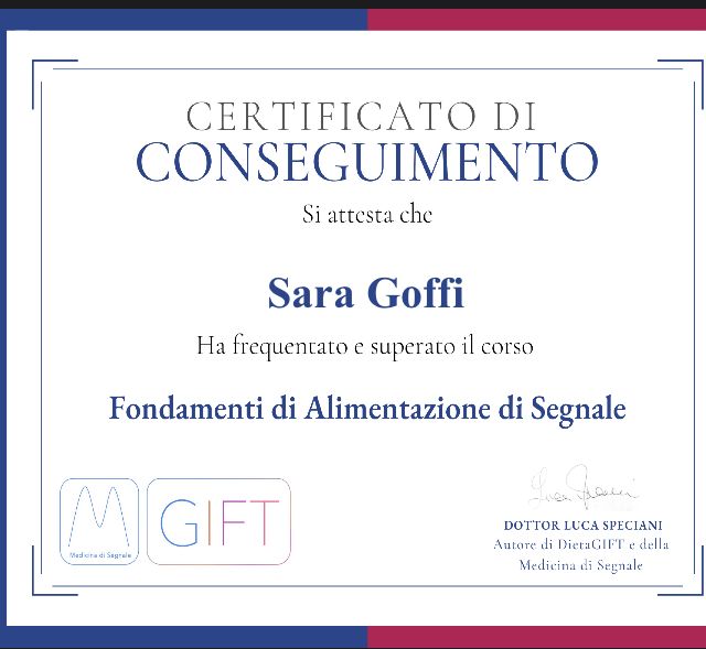 Ingrandire l'immagine: certificate 3