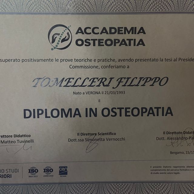 Ingrandire l'immagine: certificate 1