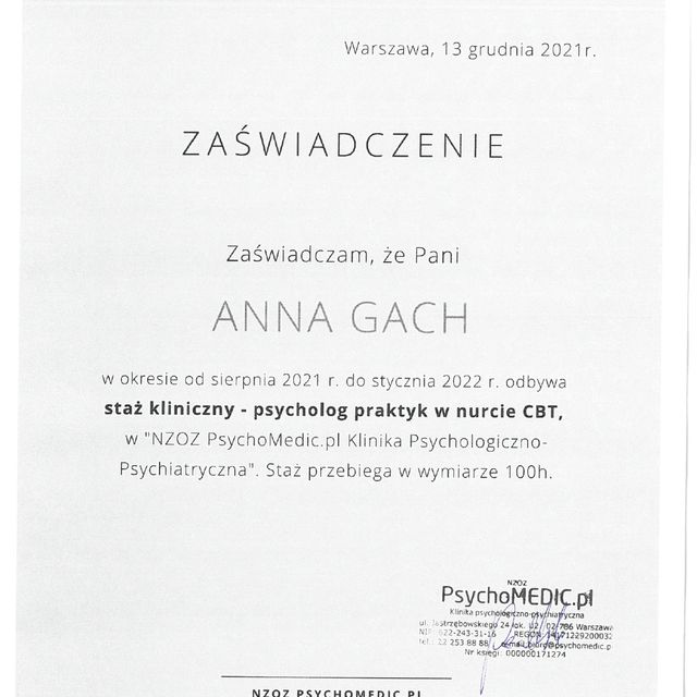 Powiększ obraz: certificate 1