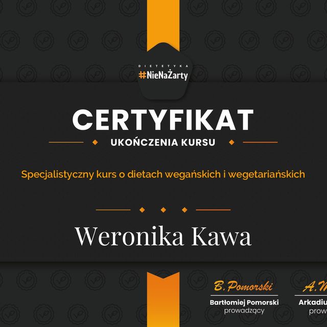 Powiększ obraz: certificate 8