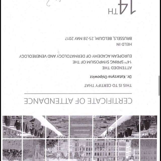 Powiększ obraz: certificate 64