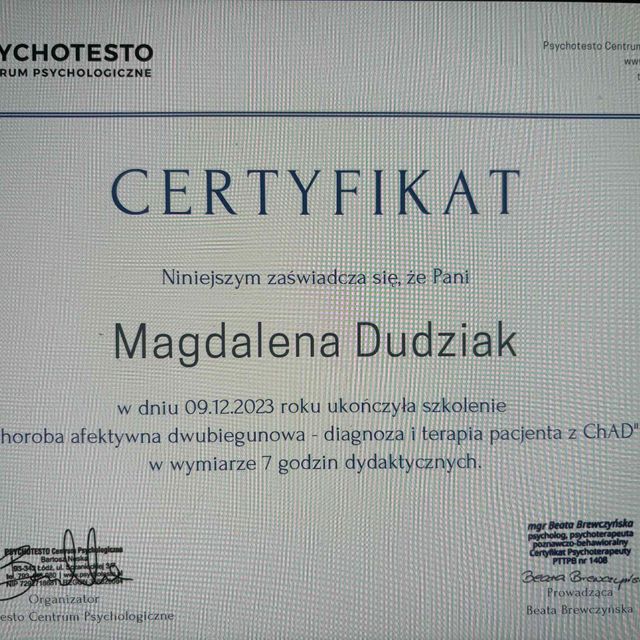 Powiększ obraz: certificate 2