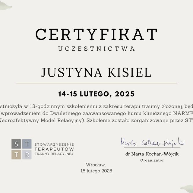 Powiększ obraz: certificate 4