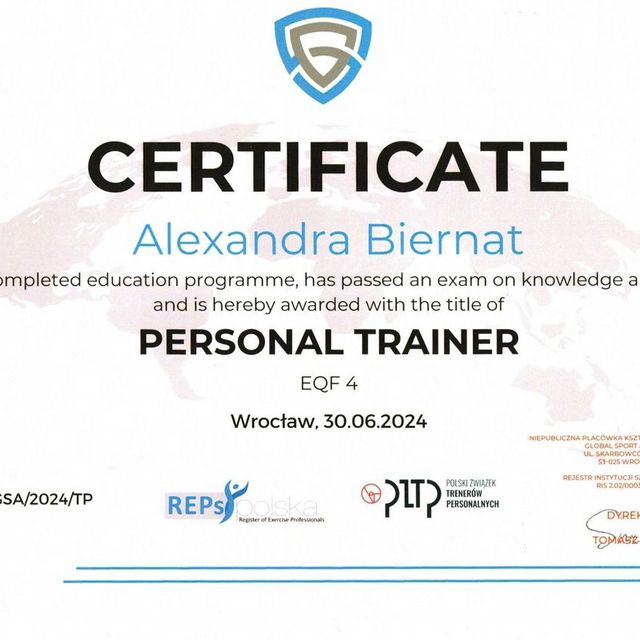 Powiększ obraz: certificate 3