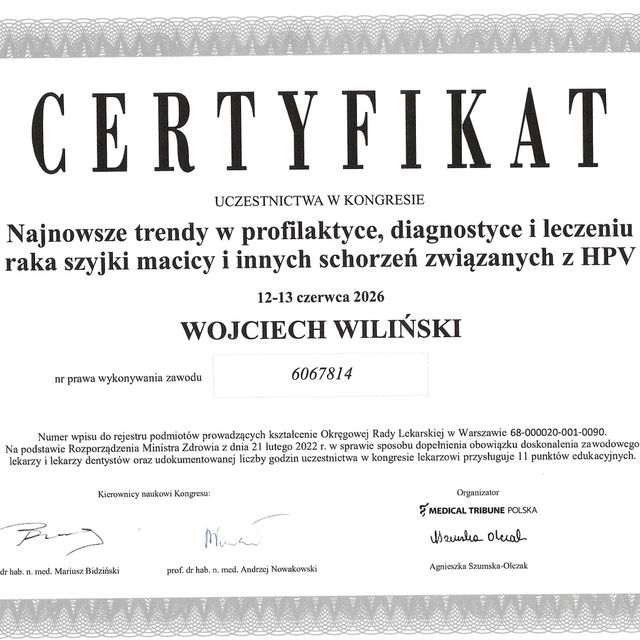 Powiększ obraz: certificate 9