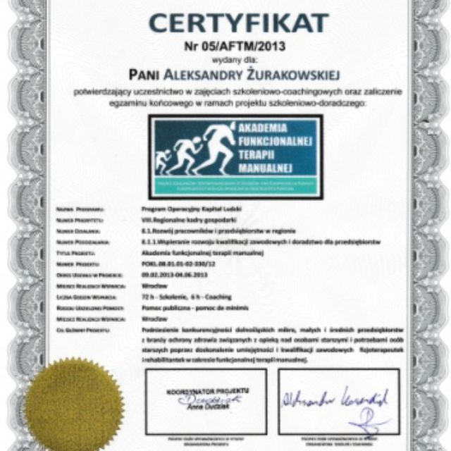 Powiększ obraz: certificate 3
