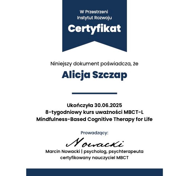 Powiększ obraz: certificate 3