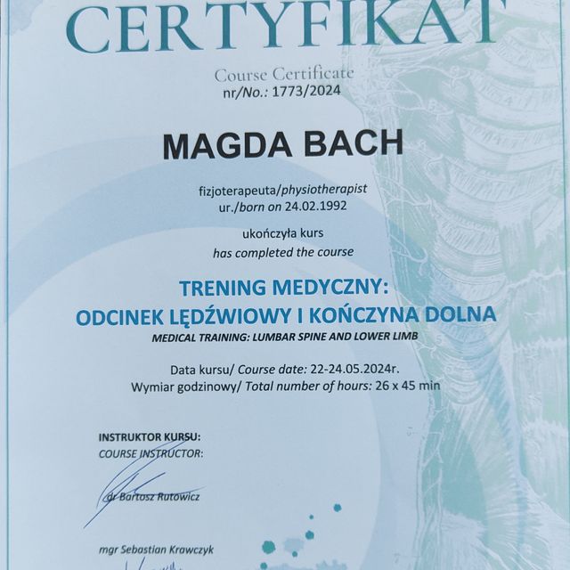 Powiększ obraz: certificate 10