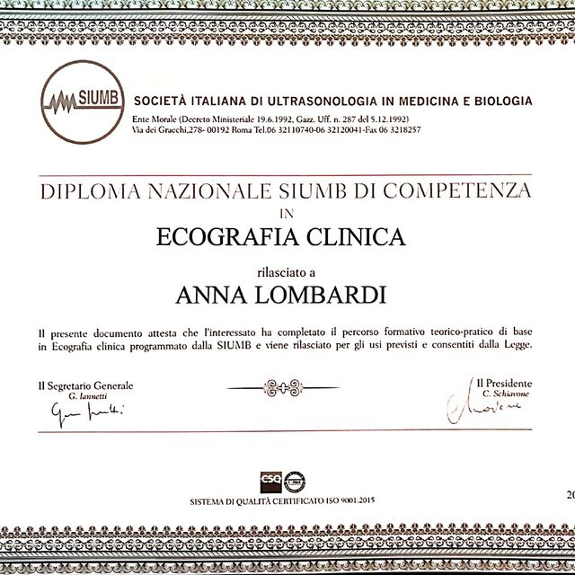 Ingrandire l'immagine: certificate 1