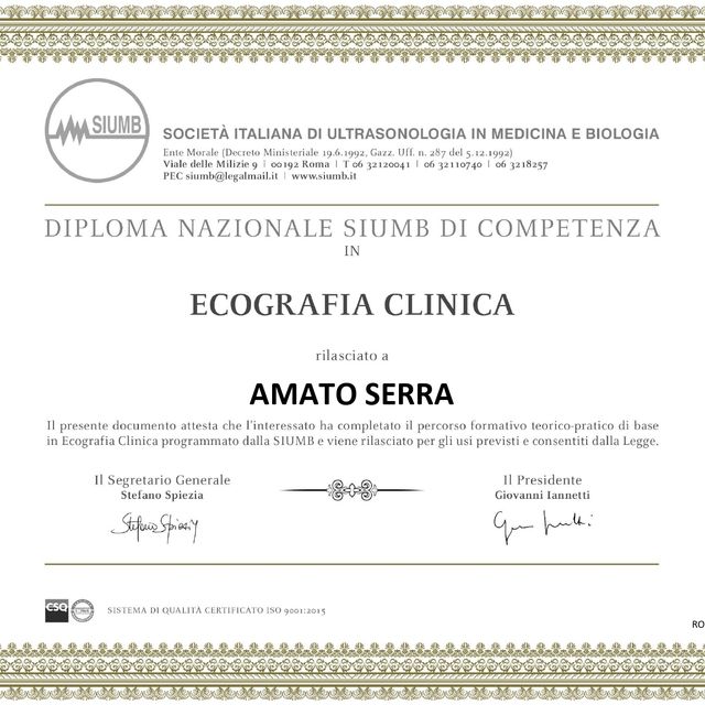 Ingrandire l'immagine: certificate 1