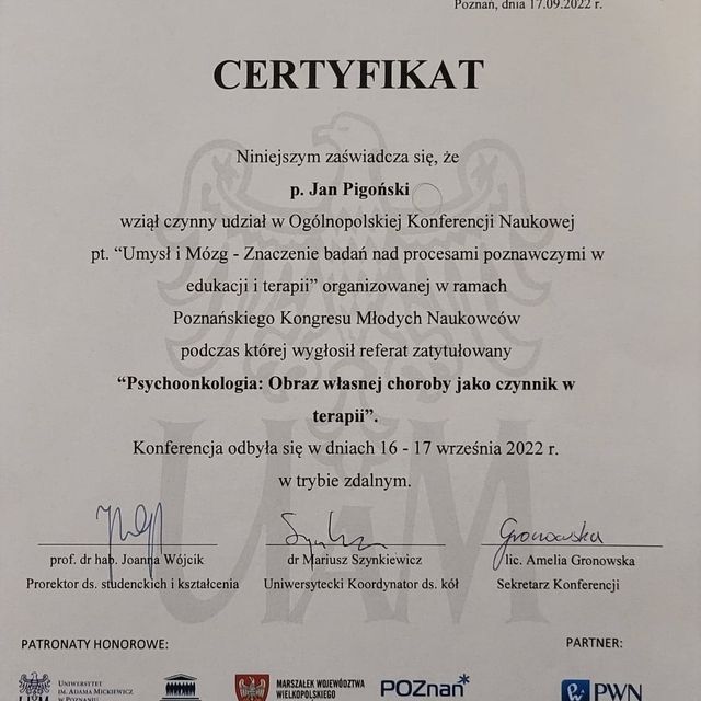 Powiększ obraz: certificate 2