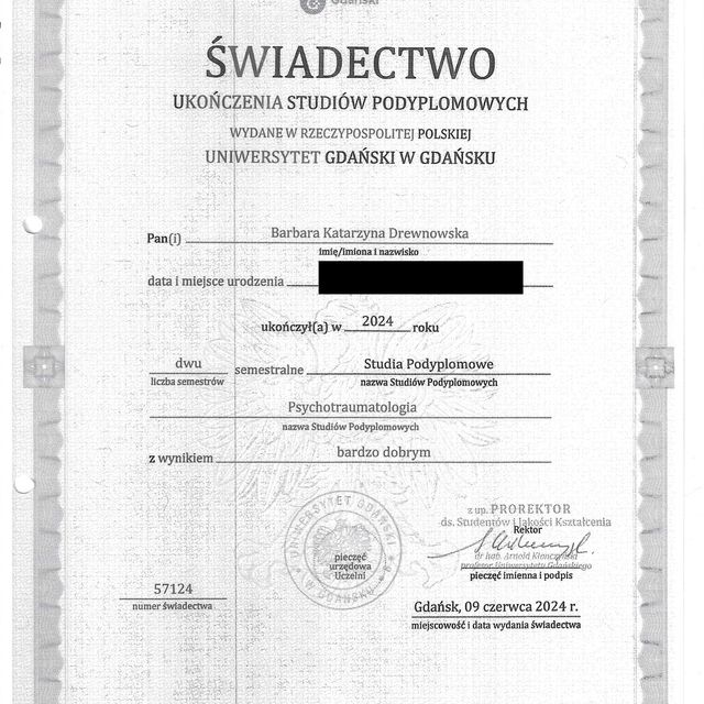 Powiększ obraz: certificate 1