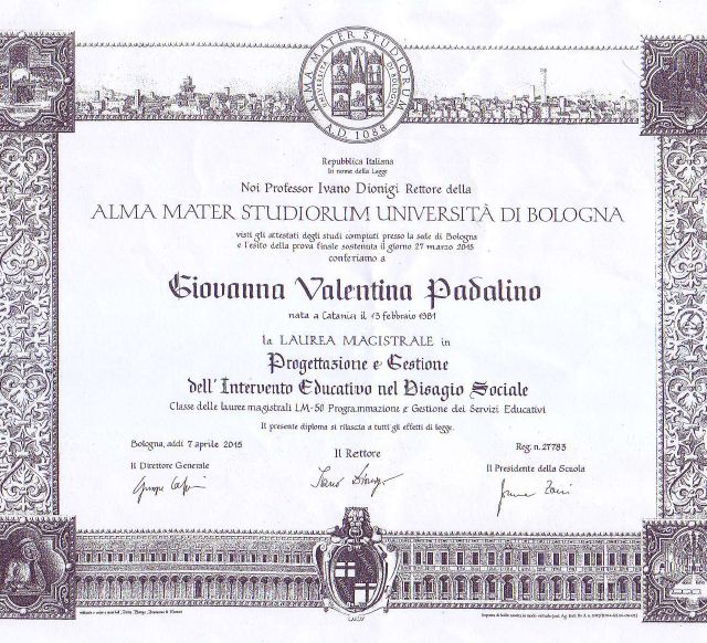 Ingrandire l'immagine: certificate 5