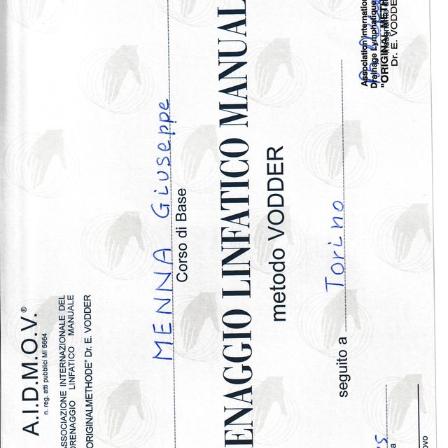 Ingrandire l'immagine: certificate 9