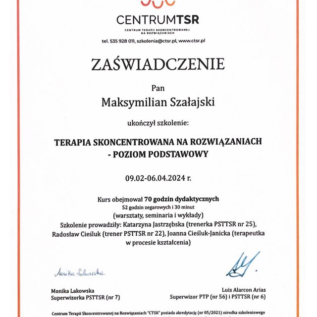Powiększ obraz: certificate 1