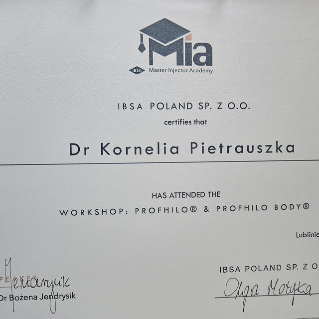 Powiększ obraz: certificate 10