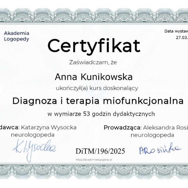 Powiększ obraz: certificate 1