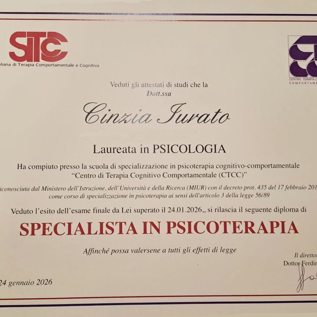 Ingrandire l'immagine: certificate 1