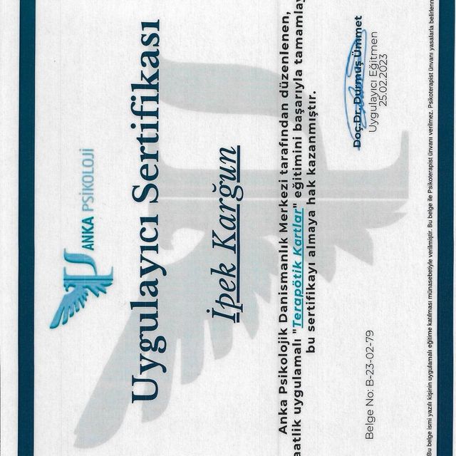 Resmi büyüt: certificate 6