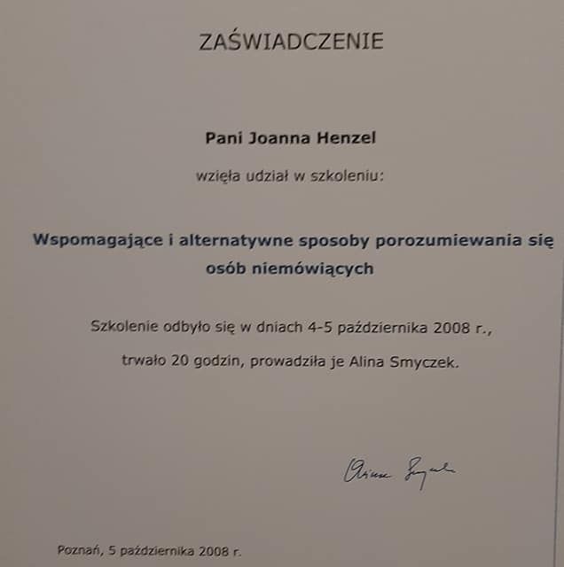 Powiększ obraz: certificate 1