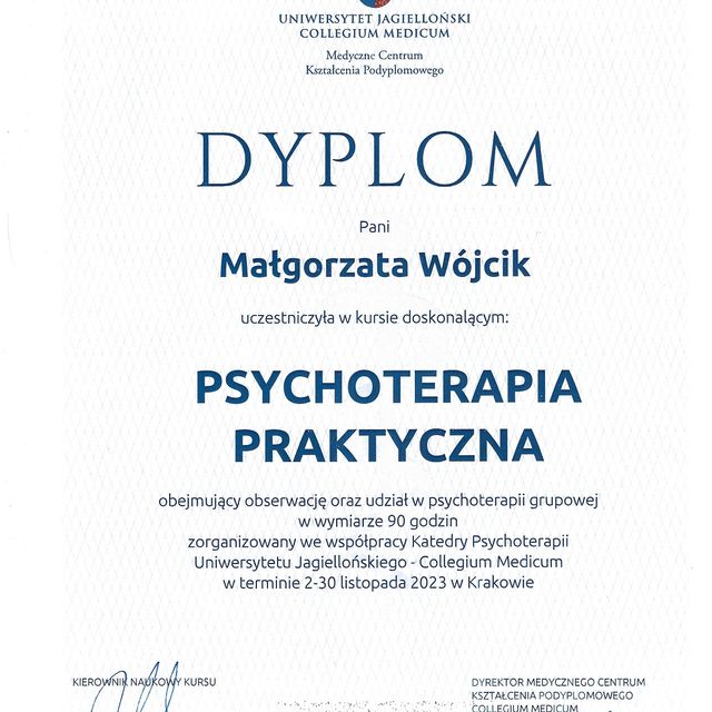 Powiększ obraz: certificate 4
