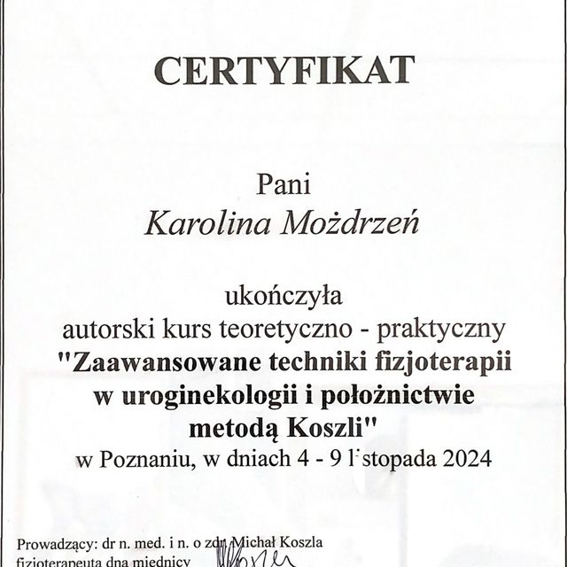 Powiększ obraz: certificate 2