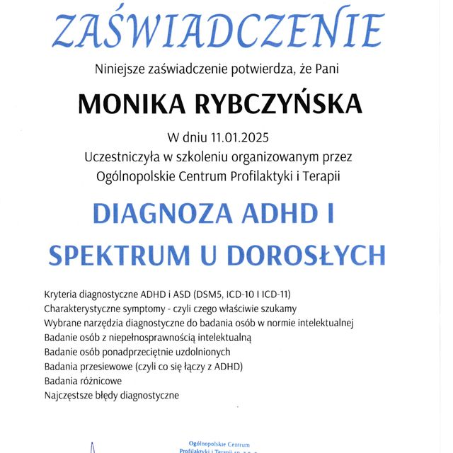 Powiększ obraz: certificate 9