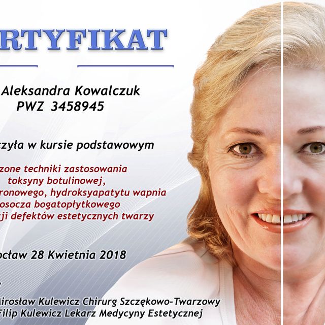 Powiększ obraz: certificate 10