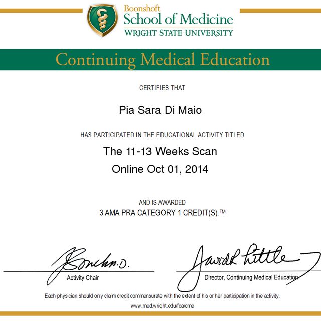 Ingrandire l'immagine: certificate 3