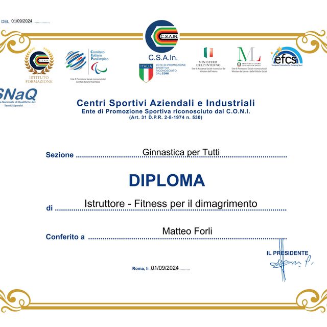 Ingrandire l'immagine: certificate 4