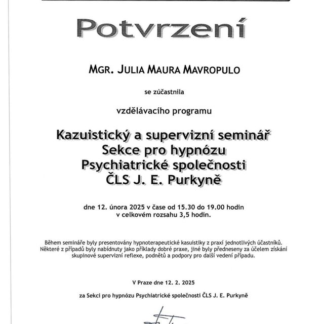 Zvětšit obrázek: certificate 5
