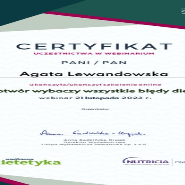 Powiększ obraz: certificate 19