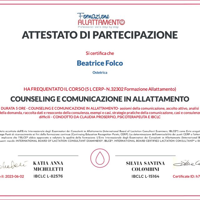 Ingrandire l'immagine: certificate 5