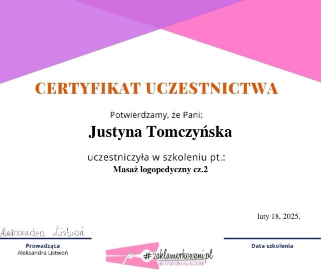 Powiększ obraz: certificate 16