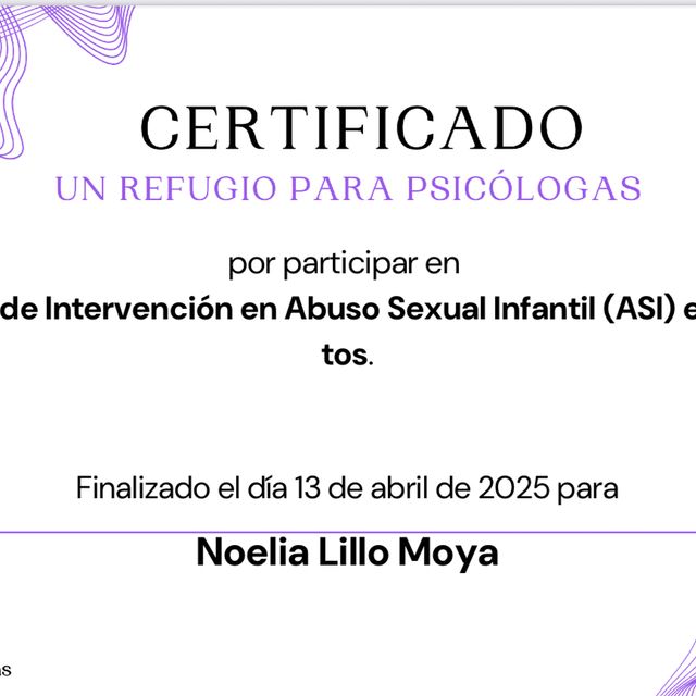 Acercar imagen: certificate 8