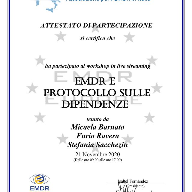Ingrandire l'immagine: certificate 25
