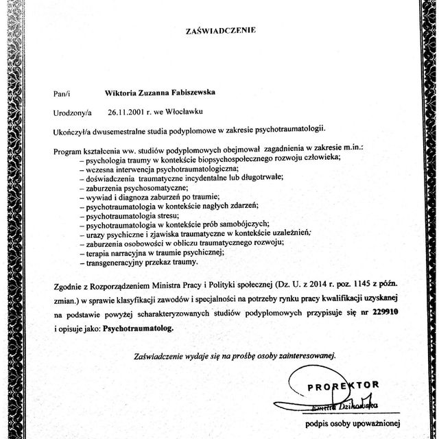 Powiększ obraz: certificate 3