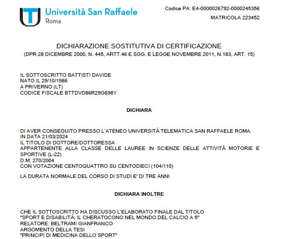 Ingrandire l'immagine: certificate 3