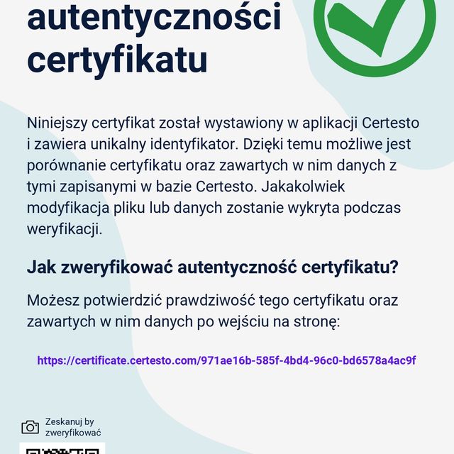 Powiększ obraz: certificate 4