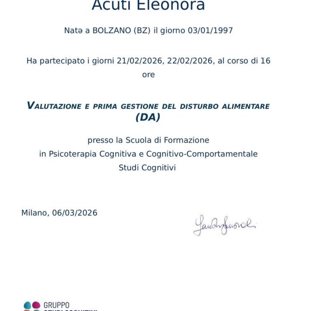 Ingrandire l'immagine: certificate 5