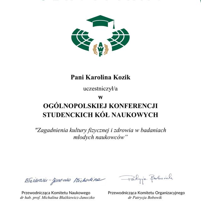 Powiększ obraz: certificate 9