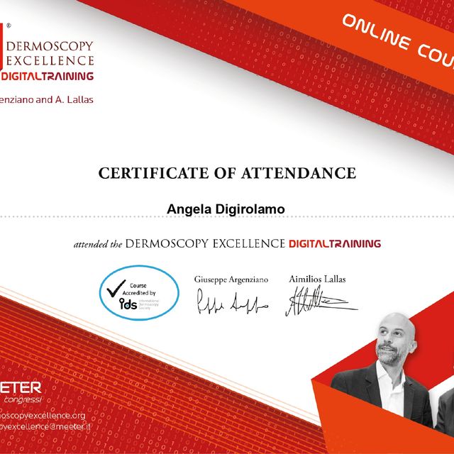 Ingrandire l'immagine: certificate 1