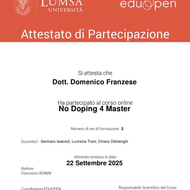 Ingrandire l'immagine: certificate 6