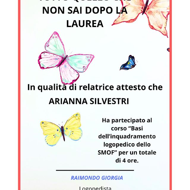 Ingrandire l'immagine: certificate 3